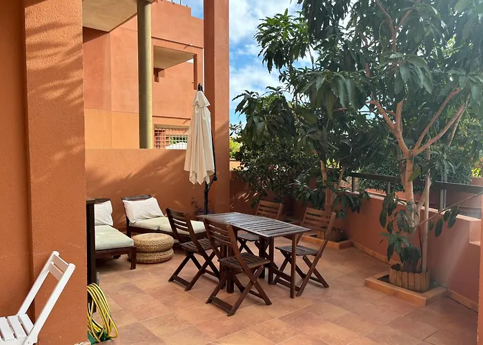 Paradise Apartman La Tejita