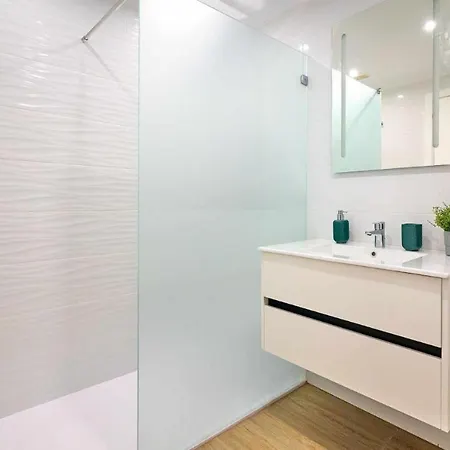 Paradise Apartamento La Tejita