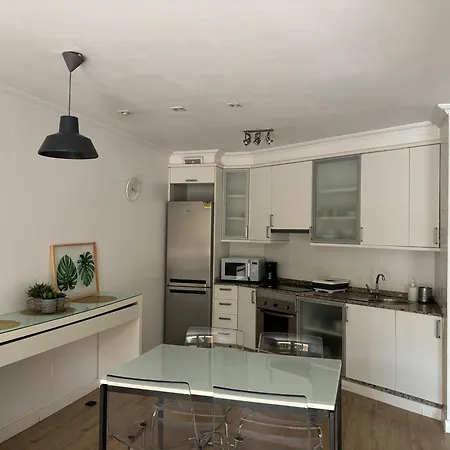 Apartamento Paradise La Tejita