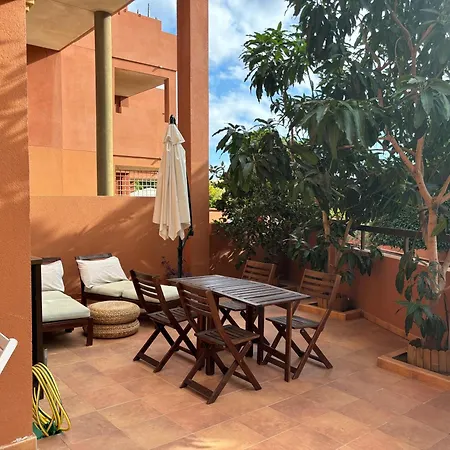 Paradise Apartamento La Tejita