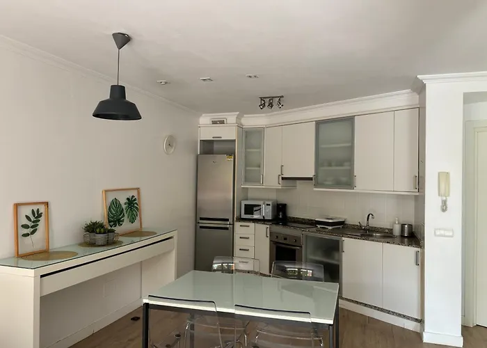 דירה Paradise La Tejita